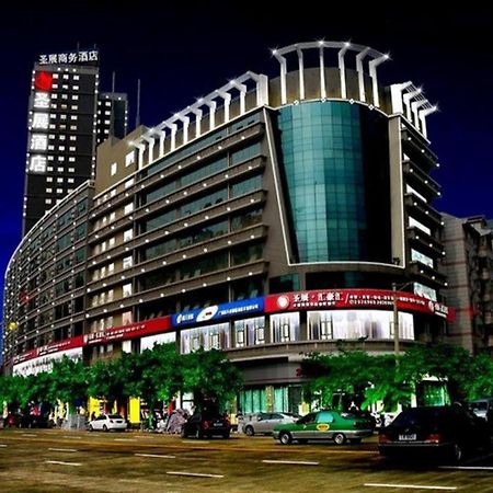 Nanning Sanzan Hotel Exteriér fotografie