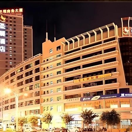 Nanning Sanzan Hotel Exteriér fotografie