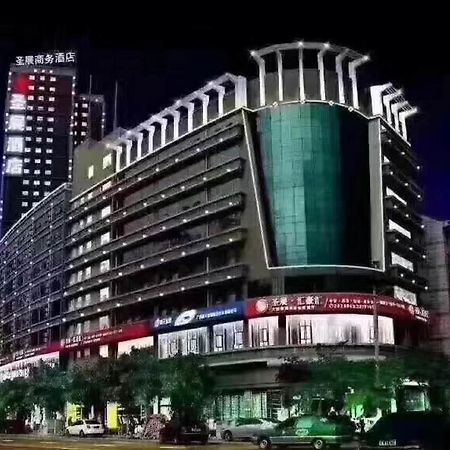 Nanning Sanzan Hotel Exteriér fotografie