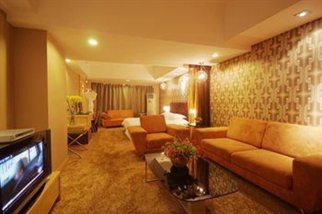 Nanning Sanzan Hotel Exteriér fotografie