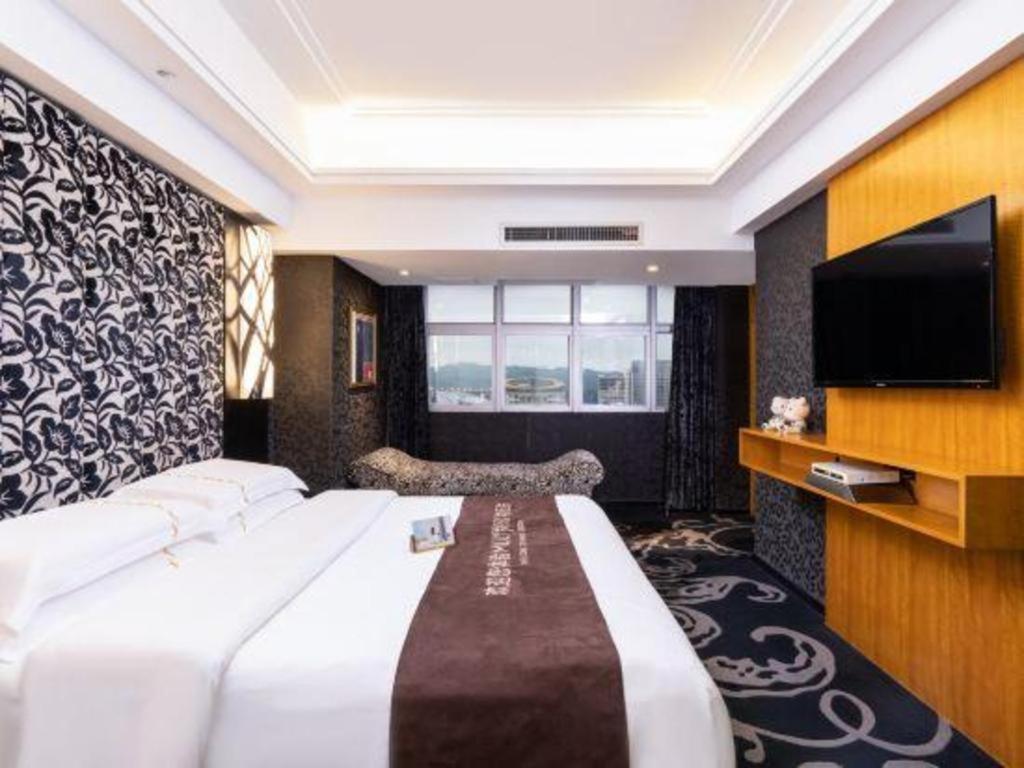 Nanning Sanzan Hotel Exteriér fotografie