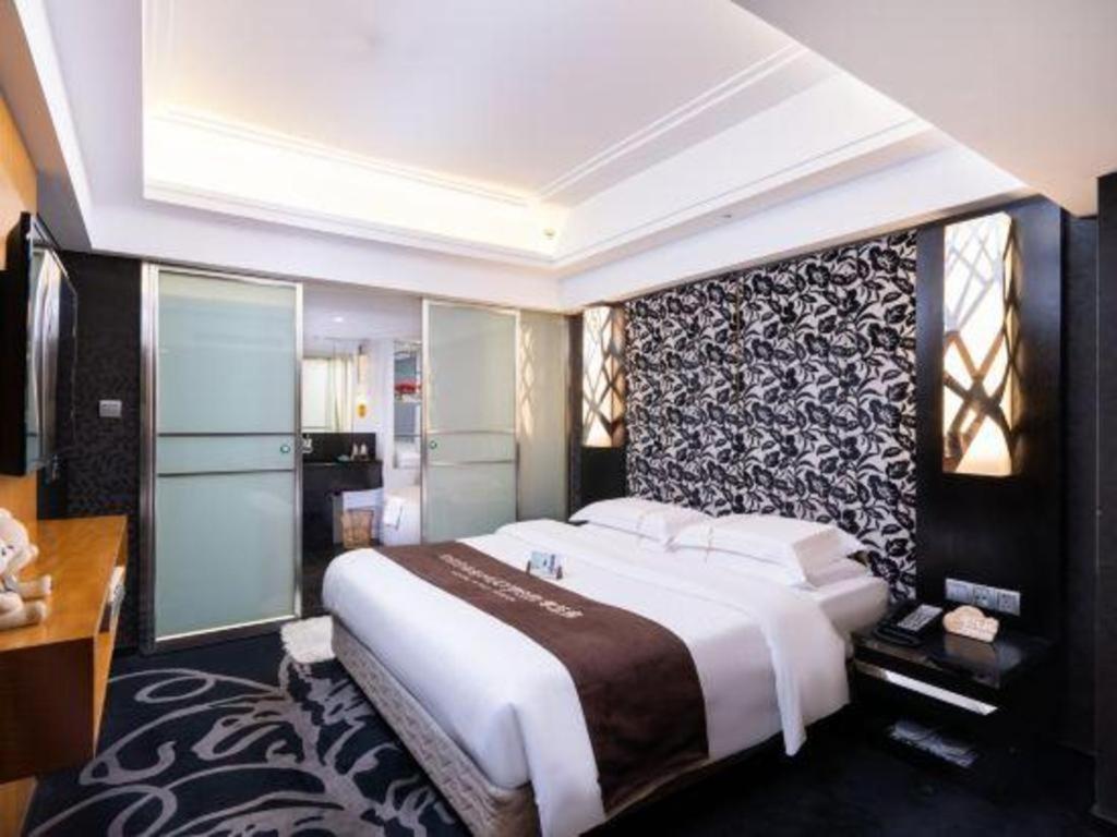 Nanning Sanzan Hotel Exteriér fotografie