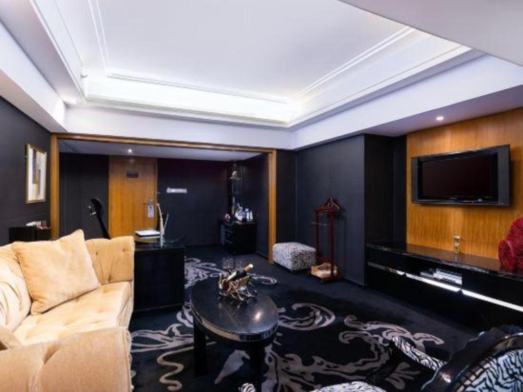Nanning Sanzan Hotel Exteriér fotografie