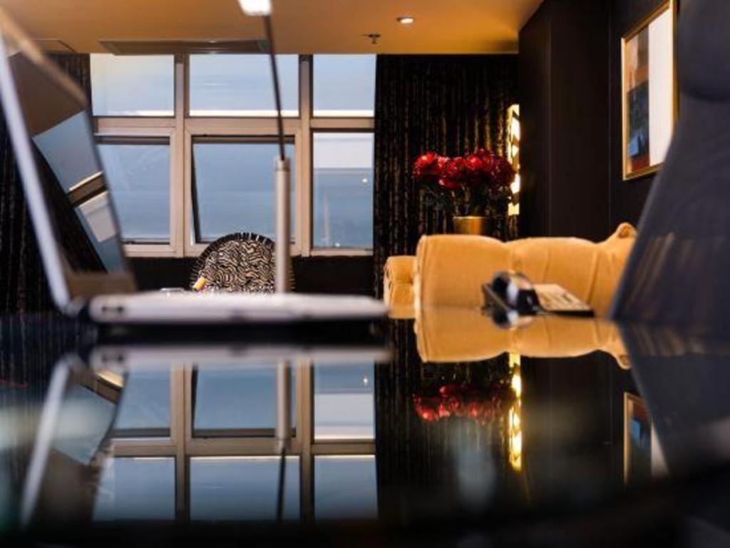 Nanning Sanzan Hotel Exteriér fotografie