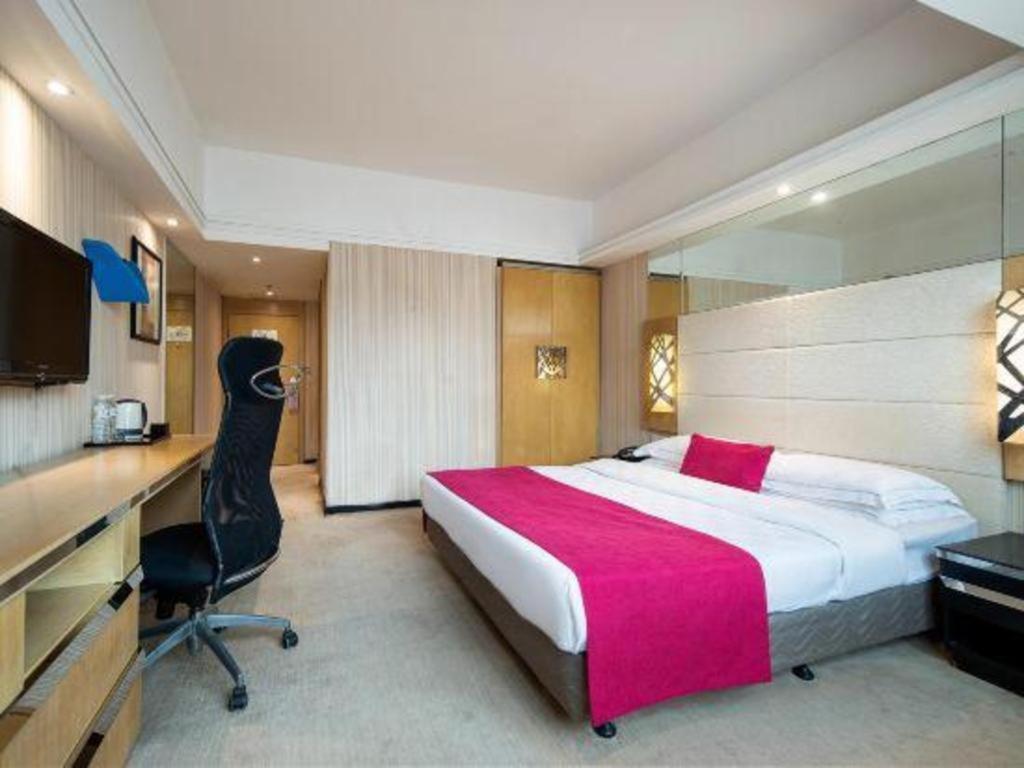 Nanning Sanzan Hotel Exteriér fotografie