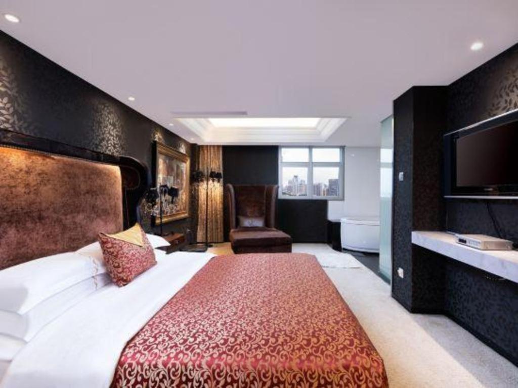 Nanning Sanzan Hotel Exteriér fotografie