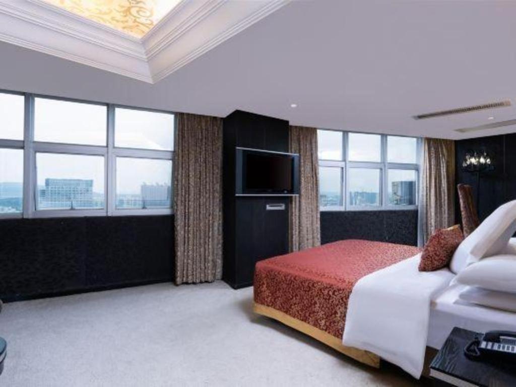 Nanning Sanzan Hotel Exteriér fotografie