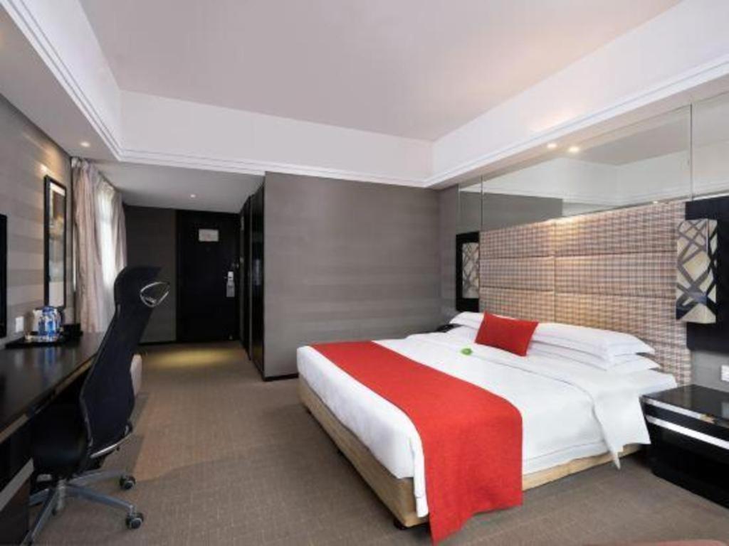 Nanning Sanzan Hotel Exteriér fotografie