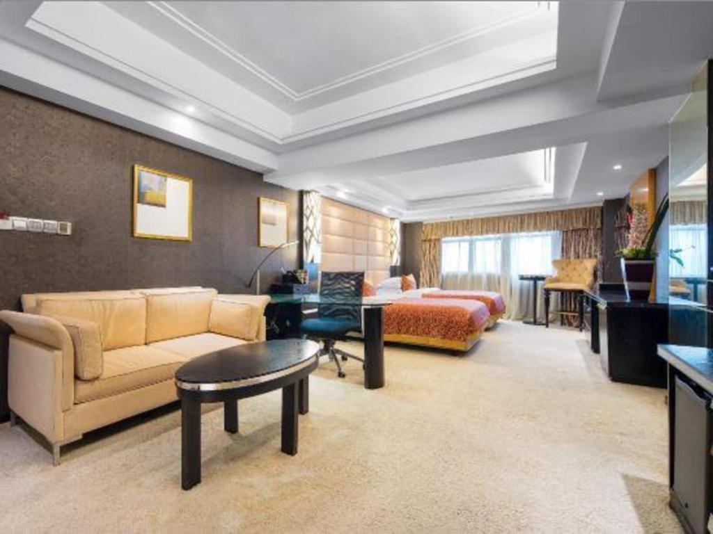 Nanning Sanzan Hotel Exteriér fotografie