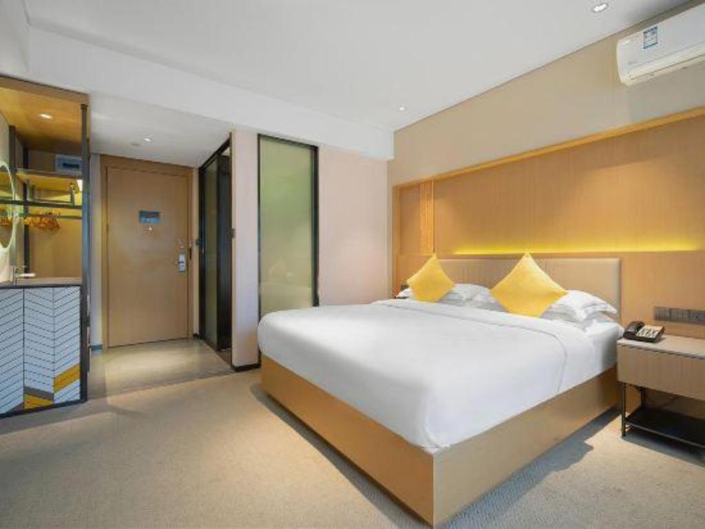 Nanning Sanzan Hotel Exteriér fotografie