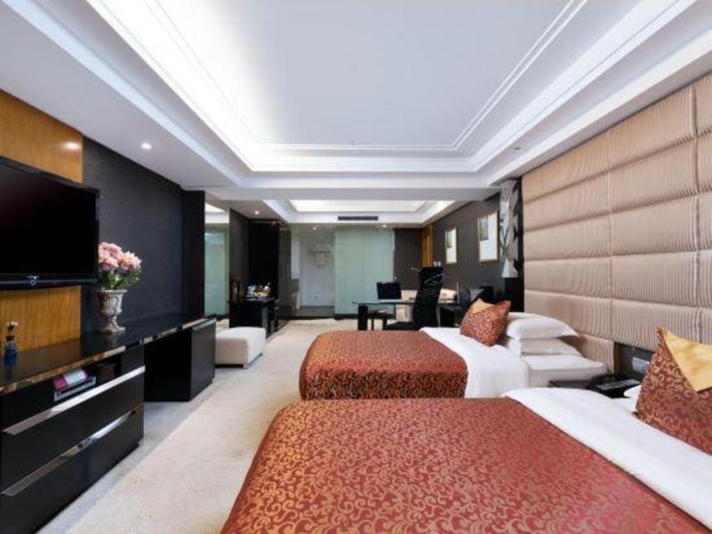 Nanning Sanzan Hotel Exteriér fotografie