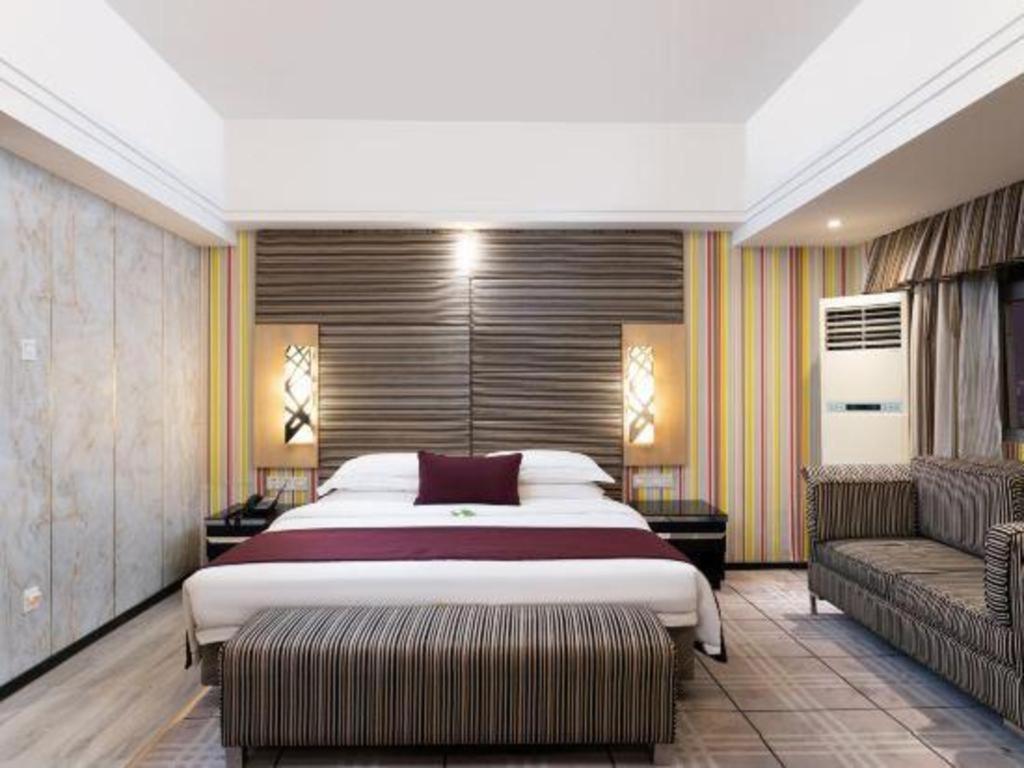 Nanning Sanzan Hotel Exteriér fotografie