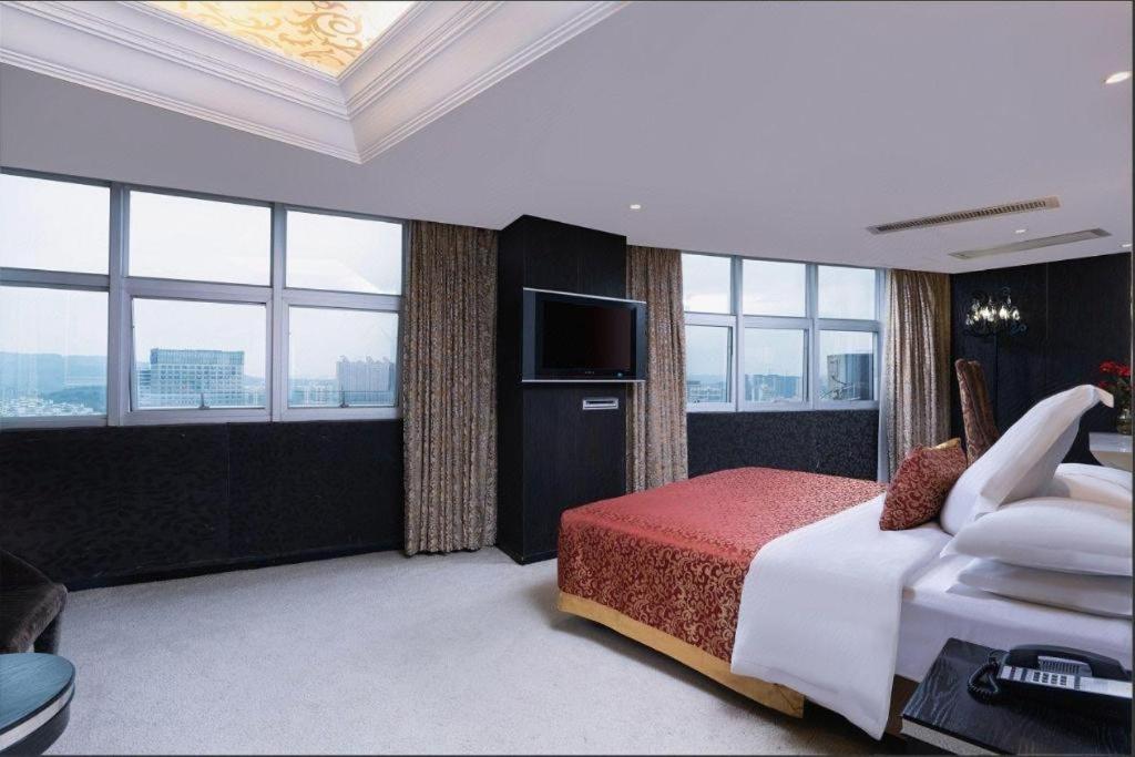 Nanning Sanzan Hotel Exteriér fotografie