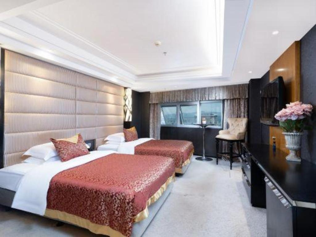 Nanning Sanzan Hotel Exteriér fotografie