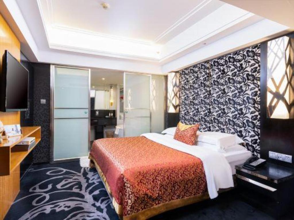 Nanning Sanzan Hotel Exteriér fotografie
