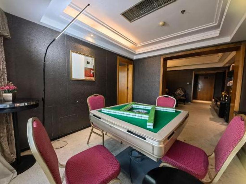 Nanning Sanzan Hotel Exteriér fotografie