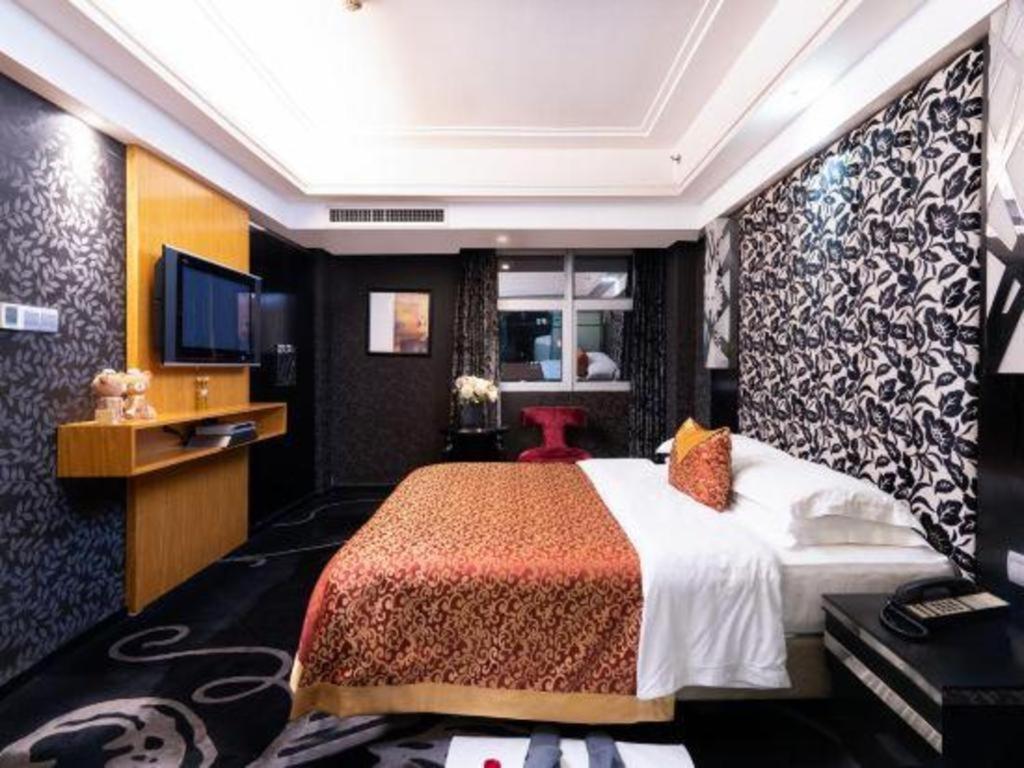 Nanning Sanzan Hotel Exteriér fotografie