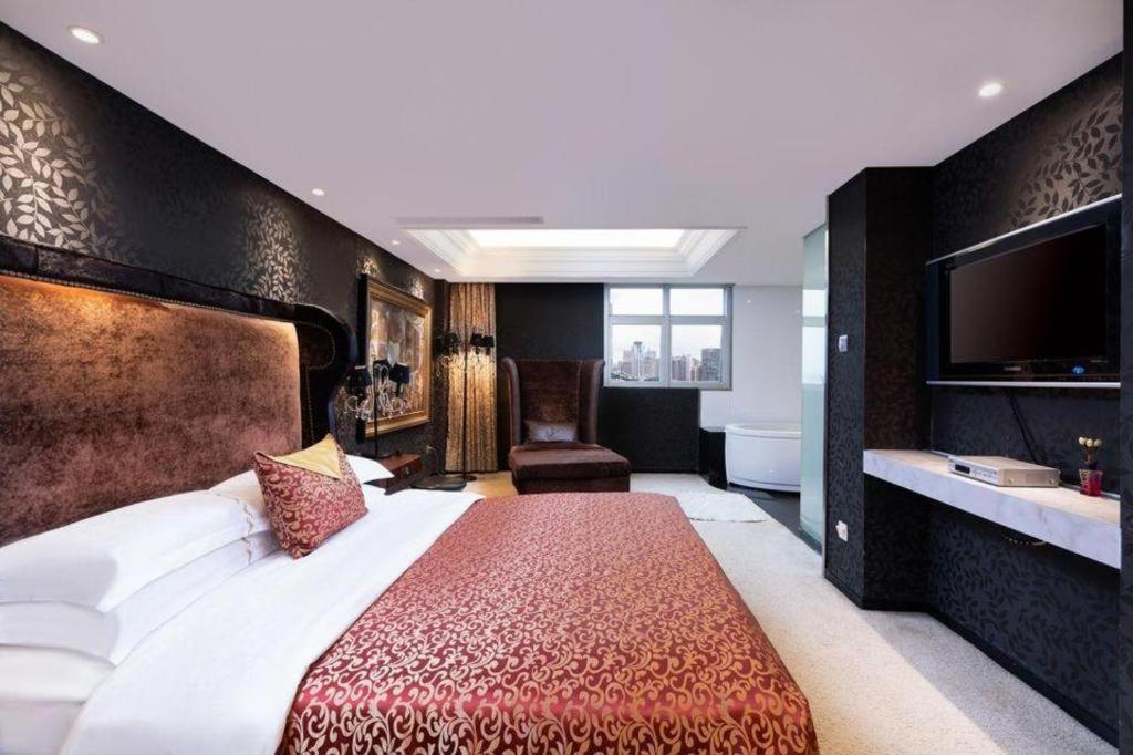 Nanning Sanzan Hotel Exteriér fotografie