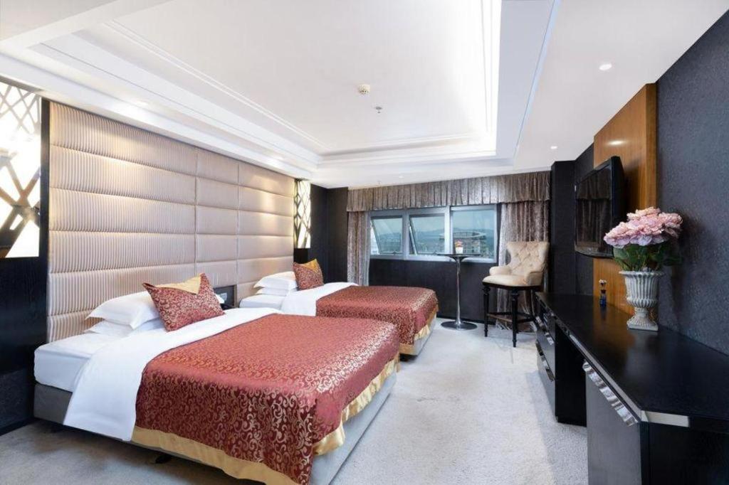 Nanning Sanzan Hotel Exteriér fotografie