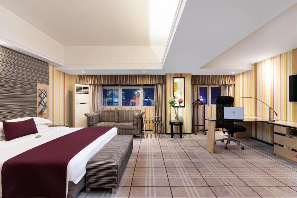 Nanning Sanzan Hotel Exteriér fotografie