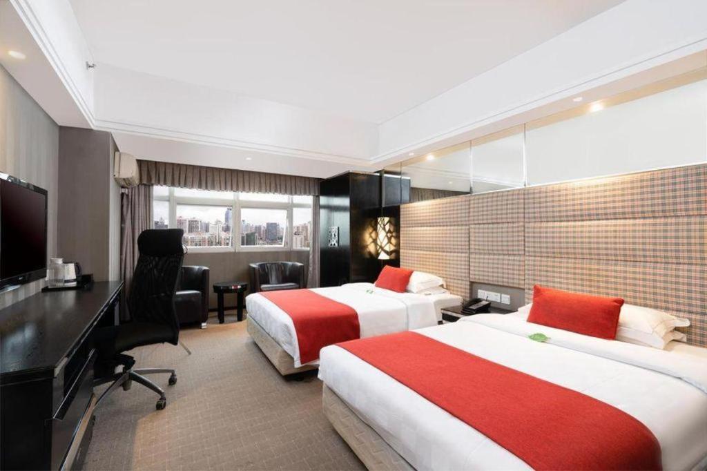 Nanning Sanzan Hotel Exteriér fotografie